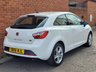 USED 2016 66 SEAT IBIZA 1.2 TSI FR TECHNOLOGY SAT NAV 