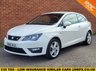 USED 2016 66 SEAT IBIZA 1.2 TSI FR TECHNOLOGY SAT NAV 