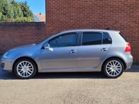 USED 2008 58 VOLKSWAGEN GOLF 2.0 GT SPORT TDI 5d 168 BHP BLACK HEATED LEATHER SEATS - APRIL 2026 MOT - READY TO GO NOW
