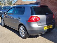 USED 2008 58 VOLKSWAGEN GOLF 2.0 GT SPORT TDI 5d 168 BHP BLACK HEATED LEATHER SEATS - APRIL 2026 MOT - READY TO GO NOW