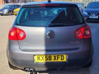 USED 2008 58 VOLKSWAGEN GOLF 2.0 GT SPORT TDI 5d 168 BHP BLACK HEATED LEATHER SEATS - APRIL 2026 MOT - READY TO GO NOW
