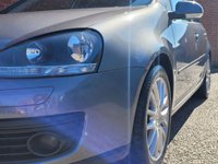 USED 2008 58 VOLKSWAGEN GOLF 2.0 GT SPORT TDI 5d 168 BHP BLACK HEATED LEATHER SEATS - APRIL 2026 MOT - READY TO GO NOW