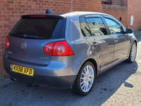 USED 2008 58 VOLKSWAGEN GOLF 2.0 GT SPORT TDI 5d 168 BHP BLACK HEATED LEATHER SEATS - APRIL 2026 MOT - READY TO GO NOW