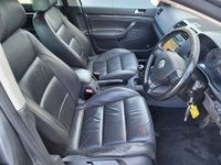 USED 2008 58 VOLKSWAGEN GOLF 2.0 GT SPORT TDI 5d 168 BHP BLACK HEATED LEATHER SEATS - APRIL 2026 MOT - READY TO GO NOW