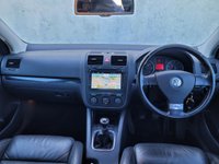 USED 2008 58 VOLKSWAGEN GOLF 2.0 GT SPORT TDI 5d 168 BHP BLACK HEATED LEATHER SEATS - APRIL 2026 MOT - READY TO GO NOW