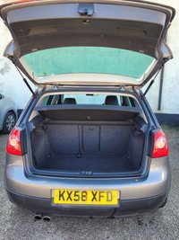 USED 2008 58 VOLKSWAGEN GOLF 2.0 GT SPORT TDI 5d 168 BHP BLACK HEATED LEATHER SEATS - APRIL 2026 MOT - READY TO GO NOW