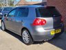 USED 2008 58 VOLKSWAGEN GOLF 2.0 GT SPORT TDI 5d 168 BHP BLACK HEATED LEATHER SEATS - APRIL 2026 MOT - READY TO GO NOW