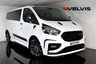 USED 2023 72 FORD TRANSIT CUSTOM 2.0 320 EcoBlue Trend Crew 5dr Diesel Manual Euro 6 (s/s) DCiV (130 ps) 