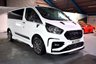 USED 2023 72 FORD TRANSIT CUSTOM 2.0 320 EcoBlue Trend Crew 5dr Diesel Manual Euro 6 (s/s) DCiV (130 ps) 