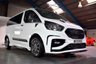 USED 2023 72 FORD TRANSIT CUSTOM 2.0 320 EcoBlue Trend Crew 5dr Diesel Manual Euro 6 (s/s) DCiV (130 ps) 