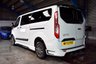 USED 2023 72 FORD TRANSIT CUSTOM 2.0 320 EcoBlue Trend Crew 5dr Diesel Manual Euro 6 (s/s) DCiV (130 ps) 