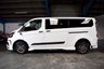 USED 2023 72 FORD TRANSIT CUSTOM 2.0 320 EcoBlue Trend Crew 5dr Diesel Manual Euro 6 (s/s) DCiV (130 ps) 