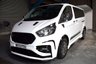 USED 2023 72 FORD TRANSIT CUSTOM 2.0 320 EcoBlue Trend Crew 5dr Diesel Manual Euro 6 (s/s) DCiV (130 ps) 