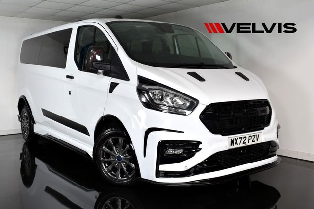 2023 72 Ford Transit Custom 2.0 320 EcoBlue Trend Crew 5dr Diesel Manual Euro 6 (s/s) DCiV (130 ps)