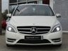 USED 2012 12 MERCEDES-BENZ B-CLASS 1.8 B180 CDI BLUEEFFICIENCY SPORT 5d 109 BHP Finished in CIRRUS WHITE with FULL HEATED MEMORY LEATHER SEATS. This B-Class is a tall, spacious family car that's easy to drive and a good alternative to many modern SUVs. Neat curvy stying makes it look pretty sleek with a posh interior. Features include, Sat Nav, B/Tooth, Rear View Camera, Full Heated Leather,  LED Day Lights and much more. Comes with 2 KEYS. SERVICE recorded at 8373 miles, 17385 miles, 24028 miles, 30895 miles, 40404 miles, 46106 miles, 50856 miles, 64985 miles and at 65831
