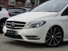 USED 2012 12 MERCEDES-BENZ B-CLASS 1.8 B180 CDI BLUEEFFICIENCY SPORT 5d 109 BHP Finished in CIRRUS WHITE with FULL HEATED MEMORY LEATHER SEATS. This B-Class is a tall, spacious family car that's easy to drive and a good alternative to many modern SUVs. Neat curvy stying makes it look pretty sleek with a posh interior. Features include, Sat Nav, B/Tooth, Rear View Camera, Full Heated Leather,  LED Day Lights and much more. Comes with 2 KEYS. SERVICE recorded at 8373 miles, 17385 miles, 24028 miles, 30895 miles, 40404 miles, 46106 miles, 50856 miles, 64985 miles and at 65831