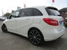 USED 2012 12 MERCEDES-BENZ B-CLASS 1.8 B180 CDI BLUEEFFICIENCY SPORT 5d 109 BHP Finished in CIRRUS WHITE with FULL HEATED MEMORY LEATHER SEATS. This B-Class is a tall, spacious family car that's easy to drive and a good alternative to many modern SUVs. Neat curvy stying makes it look pretty sleek with a posh interior. Features include, Sat Nav, B/Tooth, Rear View Camera, Full Heated Leather,  LED Day Lights and much more. Comes with 2 KEYS. SERVICE recorded at 8373 miles, 17385 miles, 24028 miles, 30895 miles, 40404 miles, 46106 miles, 50856 miles, 64985 miles and at 65831