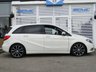 USED 2012 12 MERCEDES-BENZ B-CLASS 1.8 B180 CDI BLUEEFFICIENCY SPORT 5d 109 BHP Finished in CIRRUS WHITE with FULL HEATED MEMORY LEATHER SEATS. This B-Class is a tall, spacious family car that's easy to drive and a good alternative to many modern SUVs. Neat curvy stying makes it look pretty sleek with a posh interior. Features include, Sat Nav, B/Tooth, Rear View Camera, Full Heated Leather,  LED Day Lights and much more. Comes with 2 KEYS. SERVICE recorded at 8373 miles, 17385 miles, 24028 miles, 30895 miles, 40404 miles, 46106 miles, 50856 miles, 64985 miles and at 65831