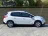 USED 2015 15 PEUGEOT 2008 1.2 PURETECH CROSSWAY 5d 82 BHP ULEZ COMPLIANT