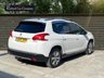 USED 2015 15 PEUGEOT 2008 1.2 PURETECH CROSSWAY 5d 82 BHP ULEZ COMPLIANT