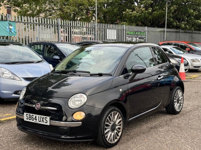 2014 FIAT 500 - Photo 3