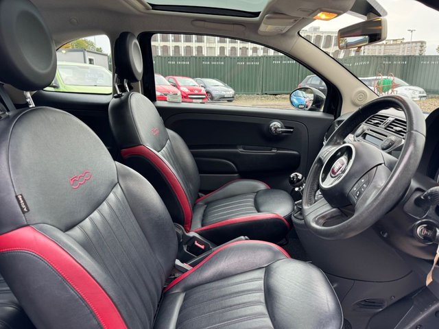 2014 FIAT 500 - Photo 7