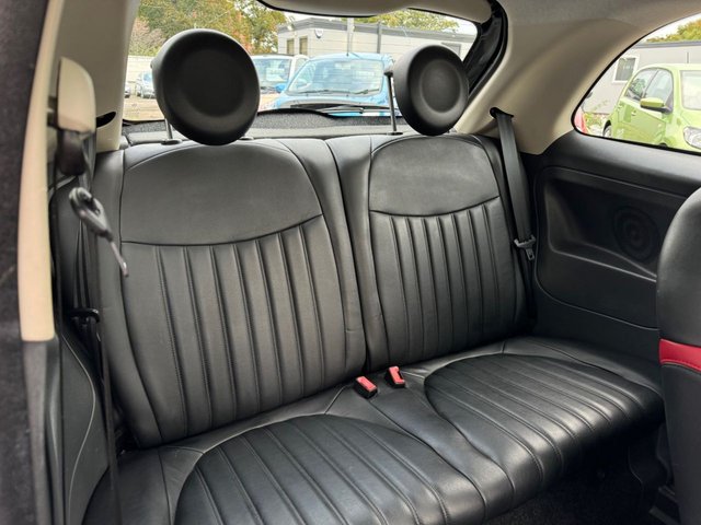 2014 FIAT 500 - Photo 10