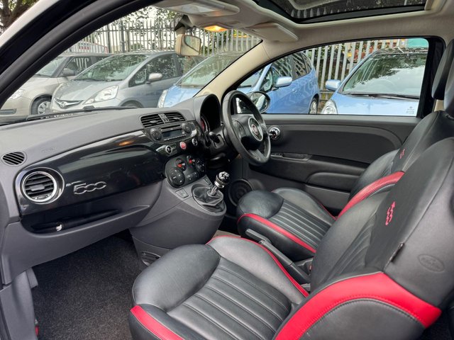 2014 FIAT 500 - Photo 8