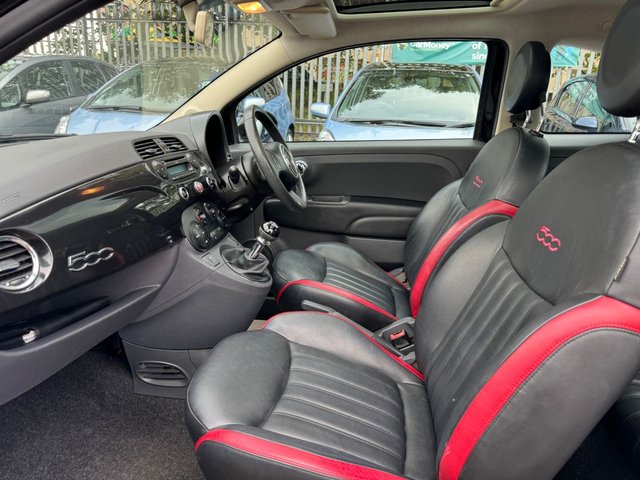 2014 FIAT 500 - Photo 9