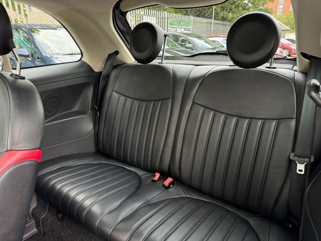 2014 FIAT 500 - Photo 11