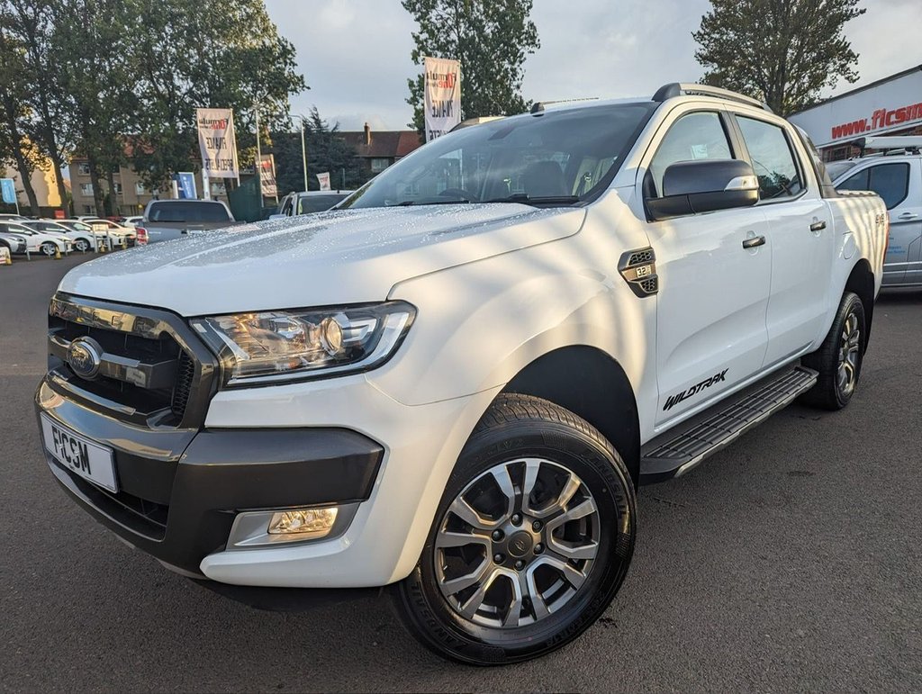 View our FORD RANGER