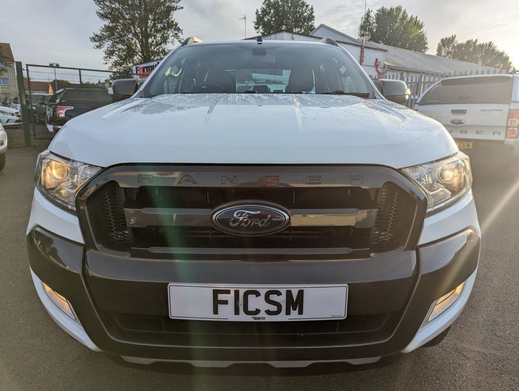 View our FORD RANGER