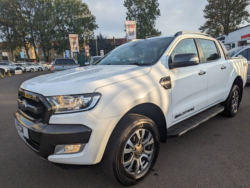 View our FORD RANGER