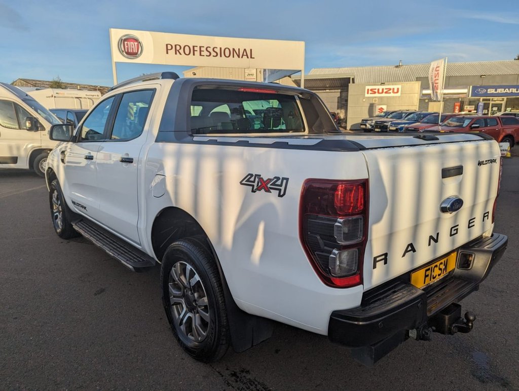 View our FORD RANGER