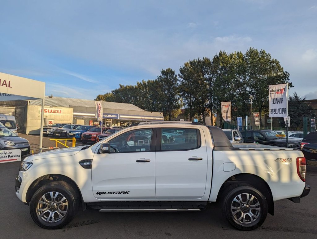 View our FORD RANGER