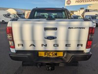 USED 2018 18 FORD RANGER 3.2 WILDTRAK 4X4 DCB TDCI 4d 197 BHP 2 FORMER KEEPERS FROM NEW+NO VAT+ULEZ COMPLIANT+OUTSTANDING VALUE+NO VAT+THE PRICE YOU SEE IS THE PRICE YOU PAY+GREAT SPECIFICATION+HALF LEATHER INTERIOR+SATELLITE NAVIGATION+BLUETOOTH+PARK ASSIST+REVERSE CAMERA+HEATED SEATS+ELECTRIC SEAT+REAR LOAD LINER+TOW BAR+ALLOY WHEELS+THIS VEHICLE IS READY TO DRIVE AWAY TODAY+FINANCE AND EXTENDED WARRANTY AVAILABLE ON THIS USED VEHICLE!!!!!!!