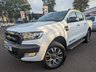 USED 2018 18 FORD RANGER 3.2 WILDTRAK 4X4 DCB TDCI 4d 197 BHP 2 FORMER KEEPERS FROM NEW+NO VAT+ULEZ COMPLIANT+OUTSTANDING VALUE+NO VAT+THE PRICE YOU SEE IS THE PRICE YOU PAY+GREAT SPECIFICATION+HALF LEATHER INTERIOR+SATELLITE NAVIGATION+BLUETOOTH+PARK ASSIST+REVERSE CAMERA+HEATED SEATS+ELECTRIC SEAT+REAR LOAD LINER+TOW BAR+ALLOY WHEELS+THIS VEHICLE IS READY TO DRIVE AWAY TODAY+FINANCE AND EXTENDED WARRANTY AVAILABLE ON THIS USED VEHICLE!!!!!!!