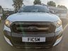 USED 2018 18 FORD RANGER 3.2 WILDTRAK 4X4 DCB TDCI 4d 197 BHP 2 FORMER KEEPERS FROM NEW+NO VAT+ULEZ COMPLIANT+OUTSTANDING VALUE+NO VAT+THE PRICE YOU SEE IS THE PRICE YOU PAY+GREAT SPECIFICATION+HALF LEATHER INTERIOR+SATELLITE NAVIGATION+BLUETOOTH+PARK ASSIST+REVERSE CAMERA+HEATED SEATS+ELECTRIC SEAT+REAR LOAD LINER+TOW BAR+ALLOY WHEELS+THIS VEHICLE IS READY TO DRIVE AWAY TODAY+FINANCE AND EXTENDED WARRANTY AVAILABLE ON THIS USED VEHICLE!!!!!!!