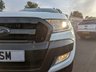 USED 2018 18 FORD RANGER 3.2 WILDTRAK 4X4 DCB TDCI 4d 197 BHP 2 FORMER KEEPERS FROM NEW+NO VAT+ULEZ COMPLIANT+OUTSTANDING VALUE+NO VAT+THE PRICE YOU SEE IS THE PRICE YOU PAY+GREAT SPECIFICATION+HALF LEATHER INTERIOR+SATELLITE NAVIGATION+BLUETOOTH+PARK ASSIST+REVERSE CAMERA+HEATED SEATS+ELECTRIC SEAT+REAR LOAD LINER+TOW BAR+ALLOY WHEELS+THIS VEHICLE IS READY TO DRIVE AWAY TODAY+FINANCE AND EXTENDED WARRANTY AVAILABLE ON THIS USED VEHICLE!!!!!!!