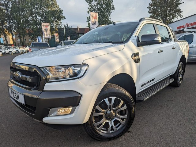 2018 Ford Ranger