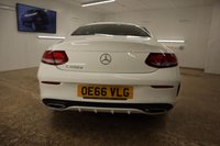 USED 2017 66 MERCEDES-BENZ C-CLASS 2.1 C 220 D AMG LINE PREMIUM 2d 168 BHP WITH ONE PREVIOUS OWNER, GREAT SERVICE HISTORY AND WITH THE PREMIUM PACK AND SUN ROOF THIS IS THE ONE TO BUY