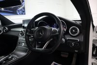 USED 2017 66 MERCEDES-BENZ C-CLASS 2.1 C 220 D AMG LINE PREMIUM 2d 168 BHP WITH ONE PREVIOUS OWNER, GREAT SERVICE HISTORY AND WITH THE PREMIUM PACK AND SUN ROOF THIS IS THE ONE TO BUY
