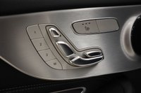 USED 2017 66 MERCEDES-BENZ C-CLASS 2.1 C 220 D AMG LINE PREMIUM 2d 168 BHP WITH ONE PREVIOUS OWNER, GREAT SERVICE HISTORY AND WITH THE PREMIUM PACK AND SUN ROOF THIS IS THE ONE TO BUY