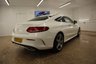 USED 2017 66 MERCEDES-BENZ C-CLASS 2.1 C 220 D AMG LINE PREMIUM 2d 168 BHP WITH ONE PREVIOUS OWNER, GREAT SERVICE HISTORY AND WITH THE PREMIUM PACK AND SUN ROOF THIS IS THE ONE TO BUY