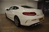 USED 2017 66 MERCEDES-BENZ C-CLASS 2.1 C 220 D AMG LINE PREMIUM 2d 168 BHP WITH ONE PREVIOUS OWNER, GREAT SERVICE HISTORY AND WITH THE PREMIUM PACK AND SUN ROOF THIS IS THE ONE TO BUY