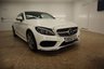 USED 2017 66 MERCEDES-BENZ C-CLASS 2.1 C 220 D AMG LINE PREMIUM 2d 168 BHP WITH ONE PREVIOUS OWNER, GREAT SERVICE HISTORY AND WITH THE PREMIUM PACK AND SUN ROOF THIS IS THE ONE TO BUY