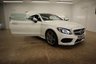 USED 2017 66 MERCEDES-BENZ C-CLASS 2.1 C 220 D AMG LINE PREMIUM 2d 168 BHP WITH ONE PREVIOUS OWNER, GREAT SERVICE HISTORY AND WITH THE PREMIUM PACK AND SUN ROOF THIS IS THE ONE TO BUY