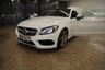 USED 2017 66 MERCEDES-BENZ C-CLASS 2.1 C 220 D AMG LINE PREMIUM 2d 168 BHP WITH ONE PREVIOUS OWNER, GREAT SERVICE HISTORY AND WITH THE PREMIUM PACK AND SUN ROOF THIS IS THE ONE TO BUY