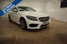 USED 2017 66 MERCEDES-BENZ C-CLASS 2.1 C 220 D AMG LINE PREMIUM 2d 168 BHP WITH ONE PREVIOUS OWNER, GREAT SERVICE HISTORY AND WITH THE PREMIUM PACK AND SUN ROOF THIS IS THE ONE TO BUY
