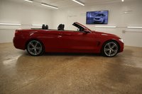 USED 2014 14 BMW 4 SERIES 2.0 420D SPORT 2d 181 BHP ONE OWNER, LOW MILES & LOADS OF FACTORY EXTRAS.